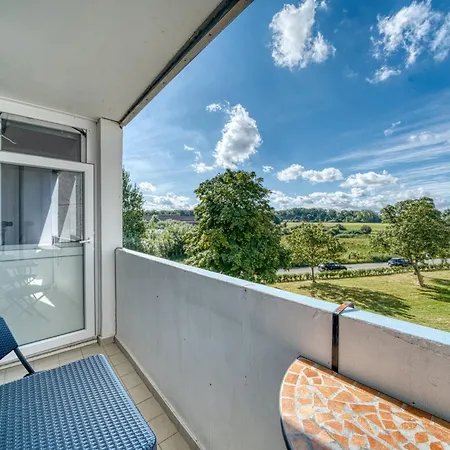 Apartman - Haus P, App 0p0202 Heiligenhafen