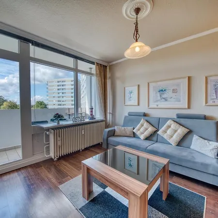 - Haus P, App 0p0202 Apartmán Heiligenhafen