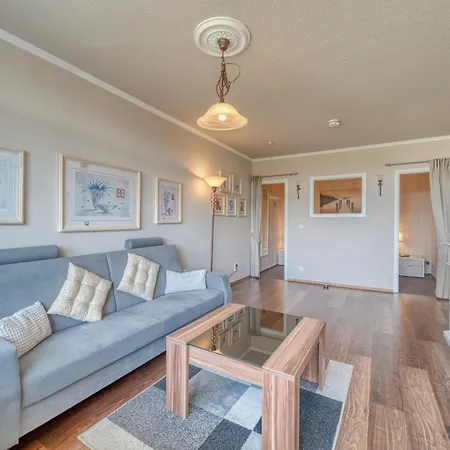 - Haus P, App 0p0202 Apartmán Heiligenhafen