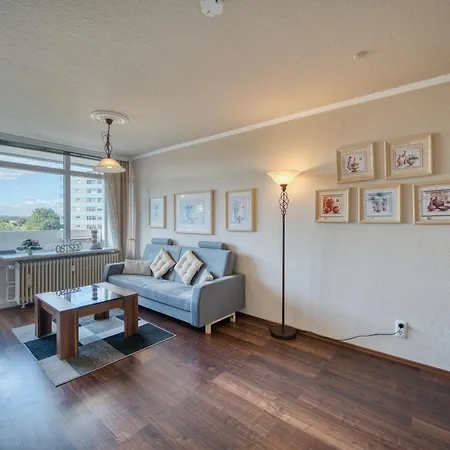 Apartmán - Haus P, App 0p0202 *