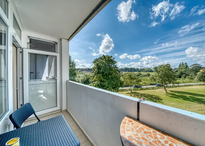Apartman - Haus P, App 0p0202 Heiligenhafen