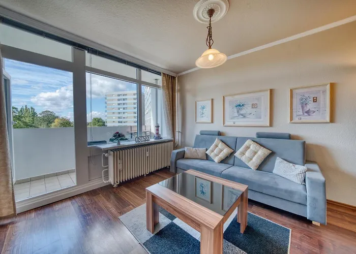 - Haus P, App 0p0202 Apartman Heiligenhafen