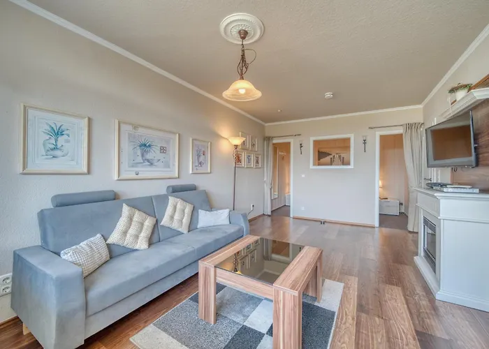 - Haus P, App 0p0202 Apartman Heiligenhafen
