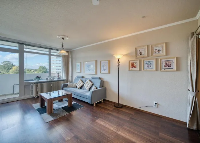 Apartman - Haus P, App 0p0202 *